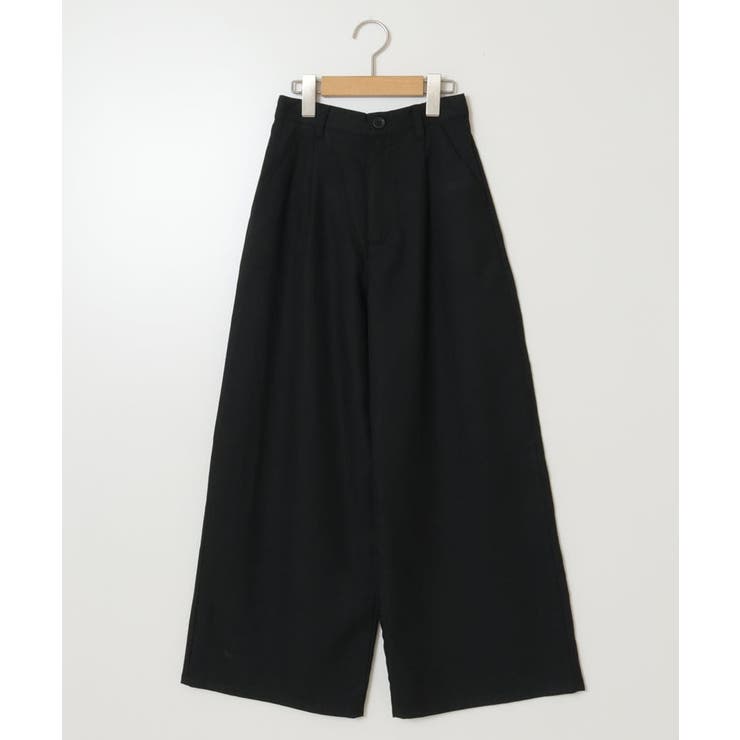 [130]ワンタックワイドパンツ | a.v.v【KIDS】 | 詳細画像18 