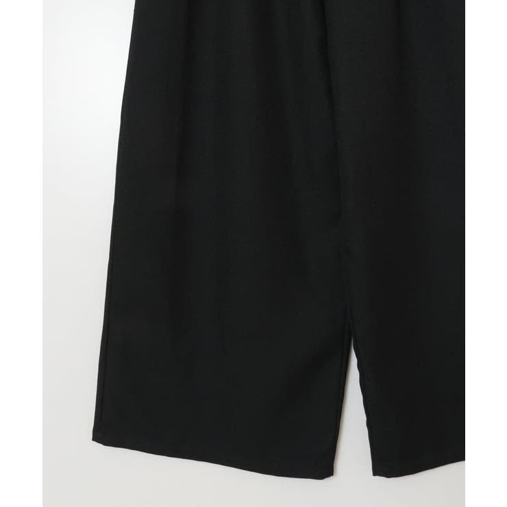 [130]ワンタックワイドパンツ | a.v.v【KIDS】 | 詳細画像22 