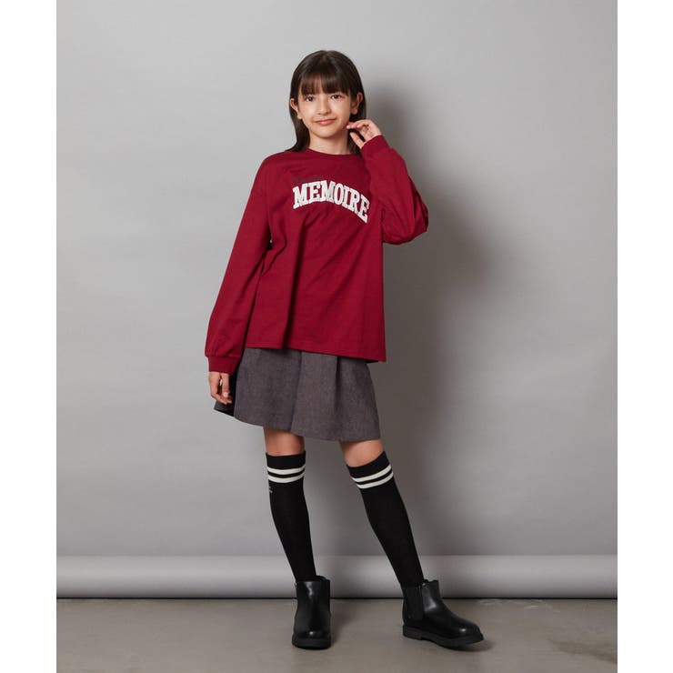 [140-150]タックショートパンツ | a.v.v【KIDS】 | 詳細画像20 