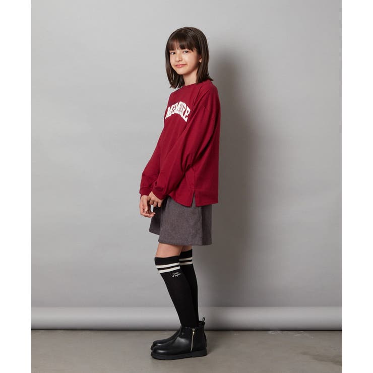 [140-150]タックショートパンツ | a.v.v【KIDS】 | 詳細画像26 