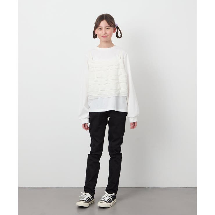 [160]ワンダーフィット | a.v.v【KIDS】 | 詳細画像4 