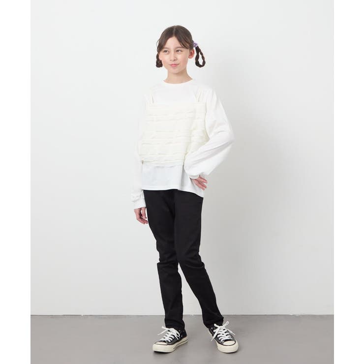 [160]ワンダーフィット | a.v.v【KIDS】 | 詳細画像8 