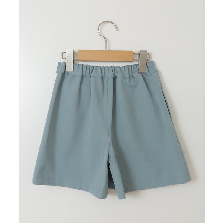 [100-130]アシメプリーツスカパン | a.v.v【KIDS】 | 詳細画像3 