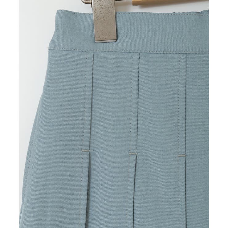 [100-130]アシメプリーツスカパン | a.v.v【KIDS】 | 詳細画像5 