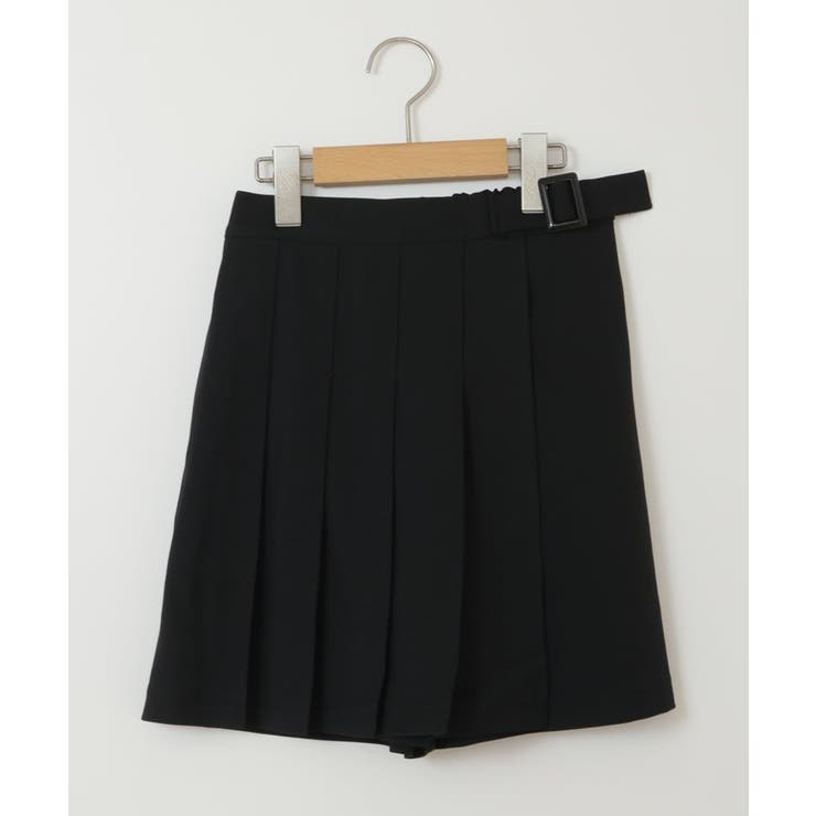 [100-130]アシメプリーツスカパン | a.v.v【KIDS】 | 詳細画像50 