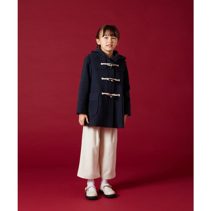 [140-150]【セットアップ対応】サス付きフロントボタンワイドパンツ | a.v.v【KIDS】 | 詳細画像62 