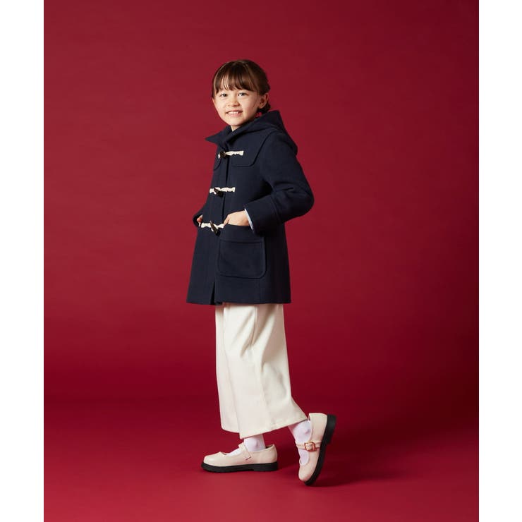 [140-150]【セットアップ対応】サス付きフロントボタンワイドパンツ | a.v.v【KIDS】 | 詳細画像64 