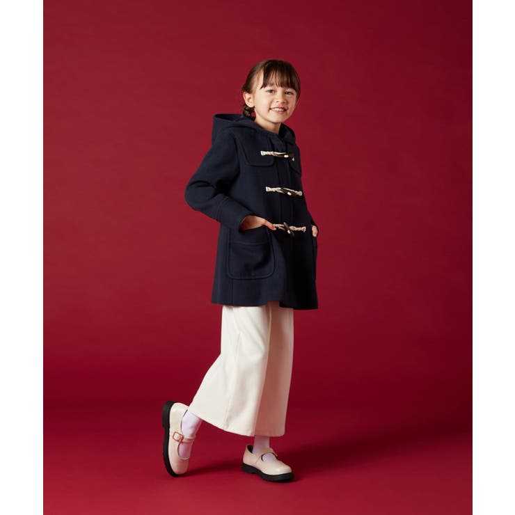 [140-150]【セットアップ対応】サス付きフロントボタンワイドパンツ | a.v.v【KIDS】 | 詳細画像65 