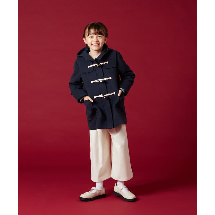 [140-150]【セットアップ対応】サス付きフロントボタンワイドパンツ | a.v.v【KIDS】 | 詳細画像66 