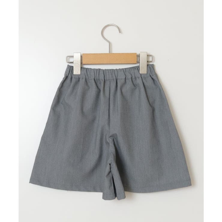 [140-150]ダブルレースアップショートパンツ | a.v.v【KIDS】 | 詳細画像26 