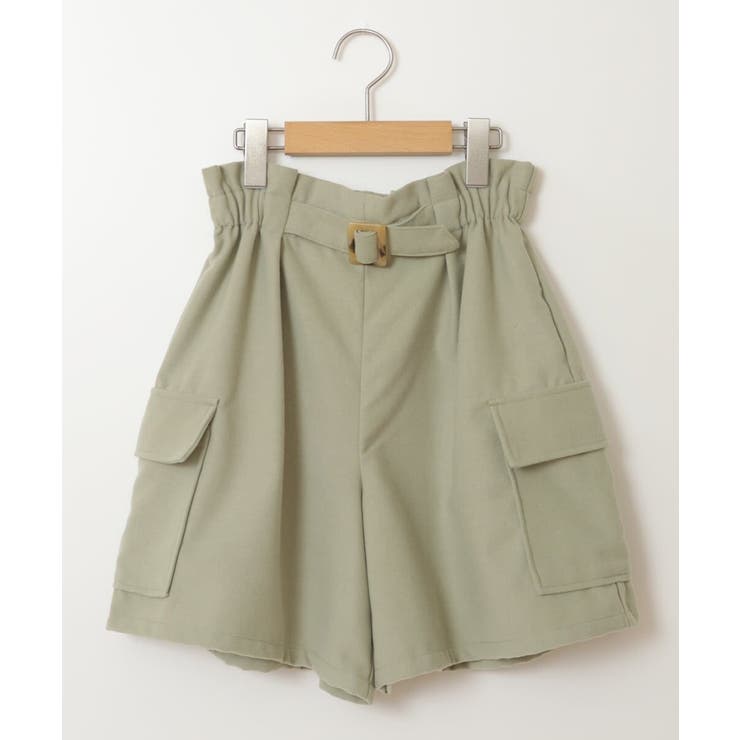 [100-130]カーゴポケットキュロット | a.v.v【KIDS】 | 詳細画像34 