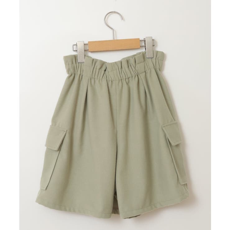 [100-130]カーゴポケットキュロット | a.v.v【KIDS】 | 詳細画像35 