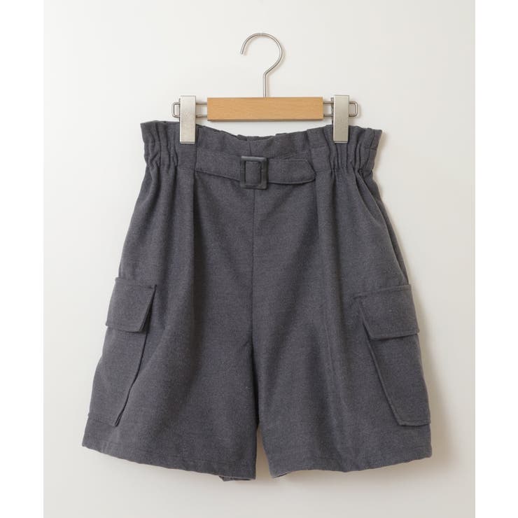 [100-130]カーゴポケットキュロット | a.v.v【KIDS】 | 詳細画像39 