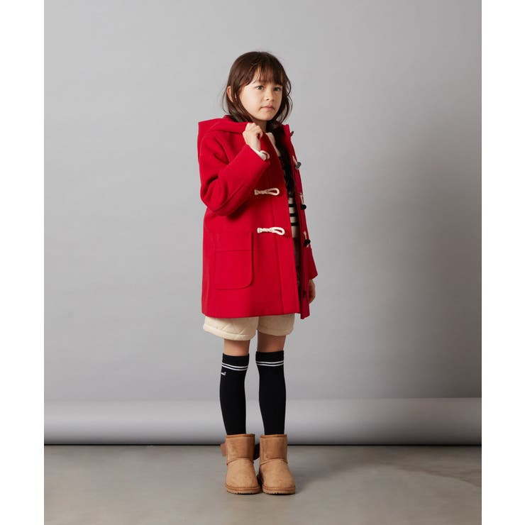 100-130]ベロアキルティングショートパンツ [品番：ITKW0014097]｜a.v.v【KIDS】（アーヴェヴェ）のキッズファッション通販｜SHOPLIST（ショップリスト）