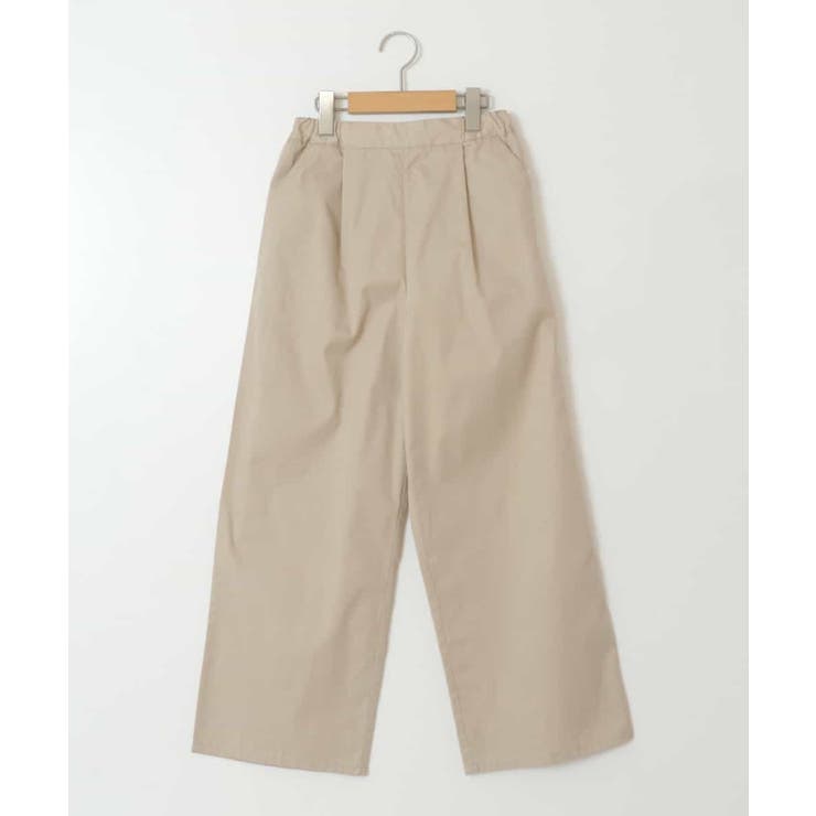 [140-150]【2点セット】キャミドッキングTシャツ＆パンツセットアップ | a.v.v【KIDS】 | 詳細画像21 