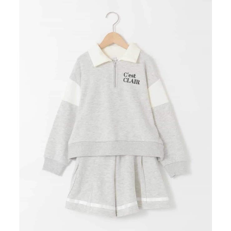 [130 160]【大人気！ ハーフジップトップス | a.v.v【KIDS】 | 詳細画像44 