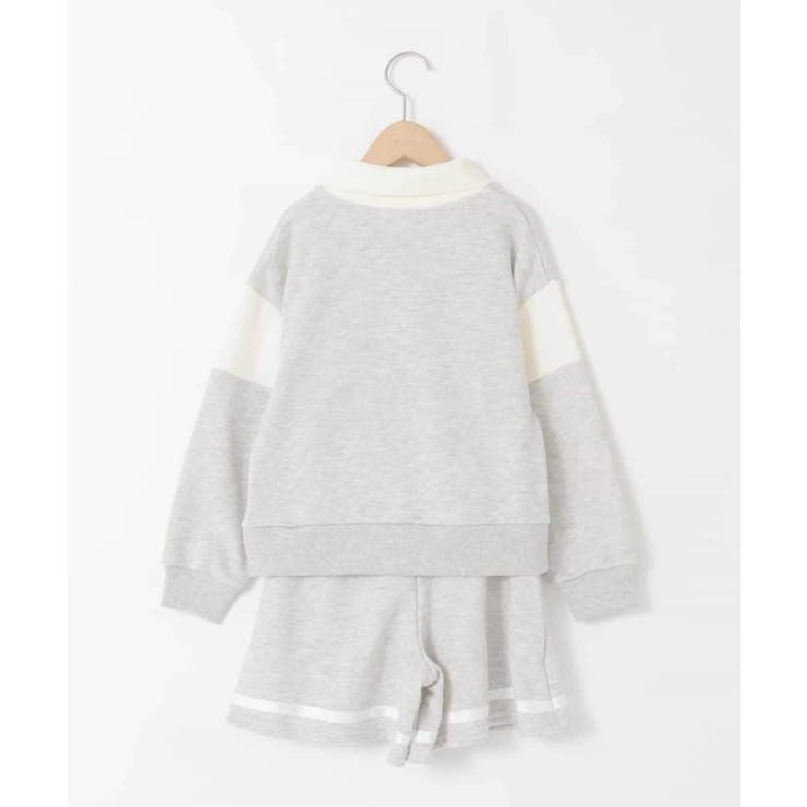 [130 160]【大人気！ ハーフジップトップス | a.v.v【KIDS】 | 詳細画像45 