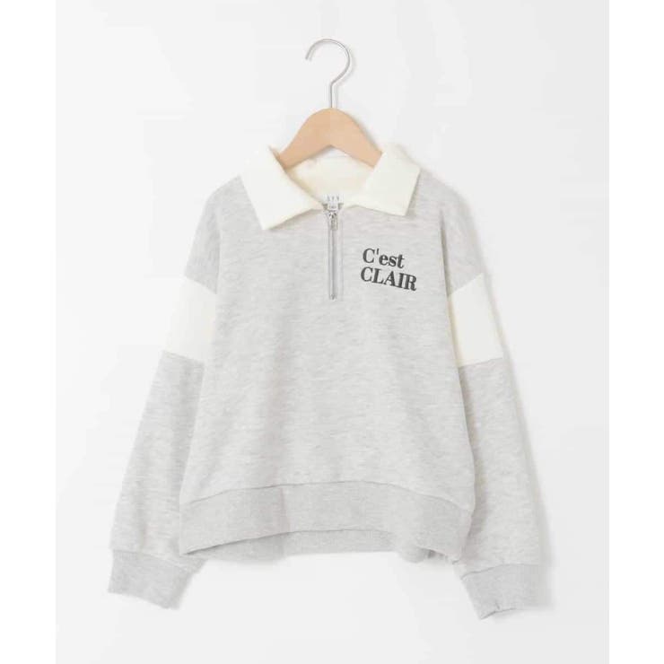 [130 160]【大人気！ ハーフジップトップス | a.v.v【KIDS】 | 詳細画像46 