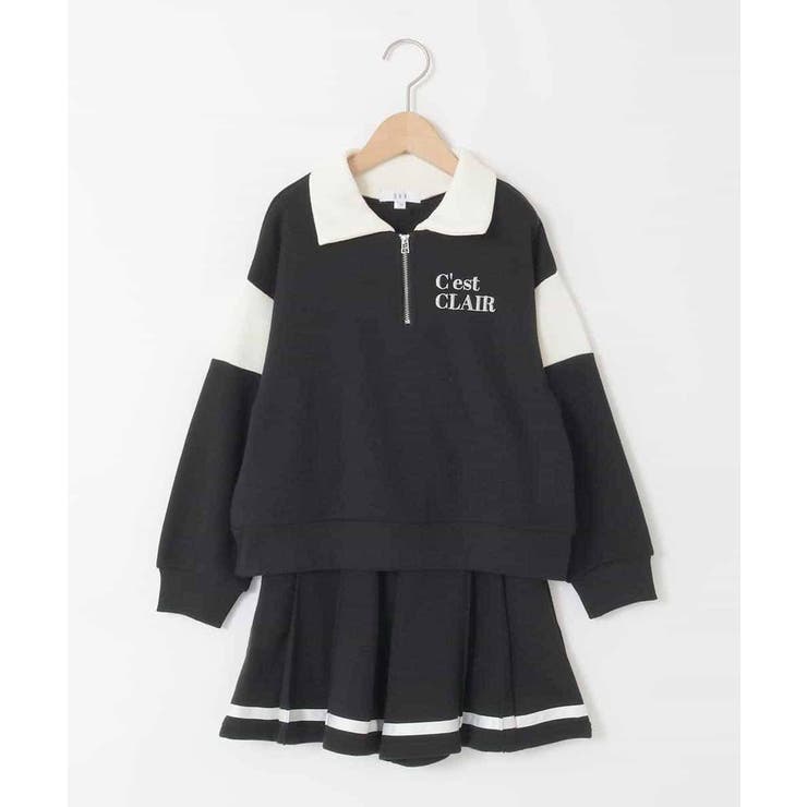 [130 160]【大人気！ ハーフジップトップス | a.v.v【KIDS】 | 詳細画像55 