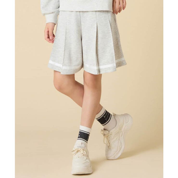 [130 160]【大人気！ ハーフジップトップス | a.v.v【KIDS】 | 詳細画像6 