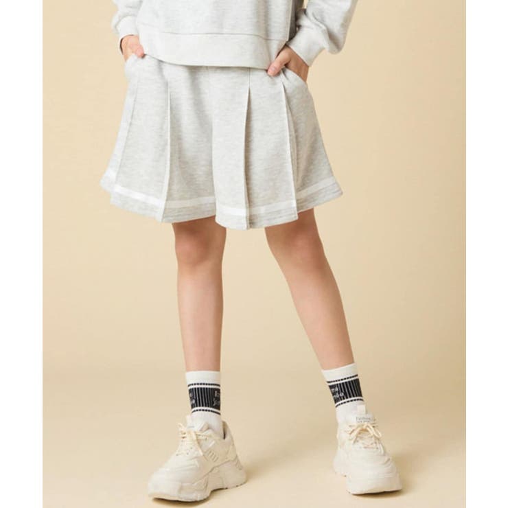 [130 160]【大人気！ ハーフジップトップス | a.v.v【KIDS】 | 詳細画像7 