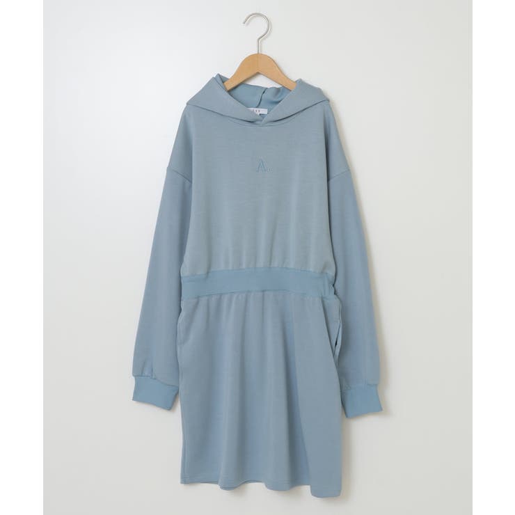 [100-130]ダンボールフードワンピース | a.v.v【KIDS】 | 詳細画像23 