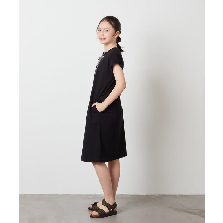 [140-150]レースアップカットワンピース | a.v.v【KIDS】 | 詳細画像39 