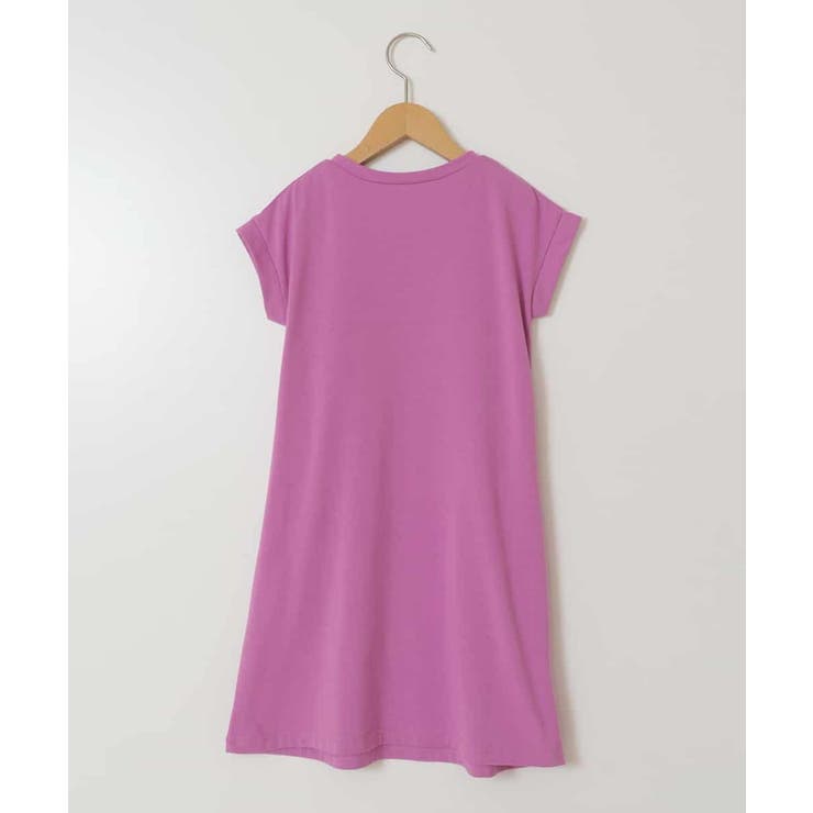 [140-150]レースアップカットワンピース | a.v.v【KIDS】 | 詳細画像5 