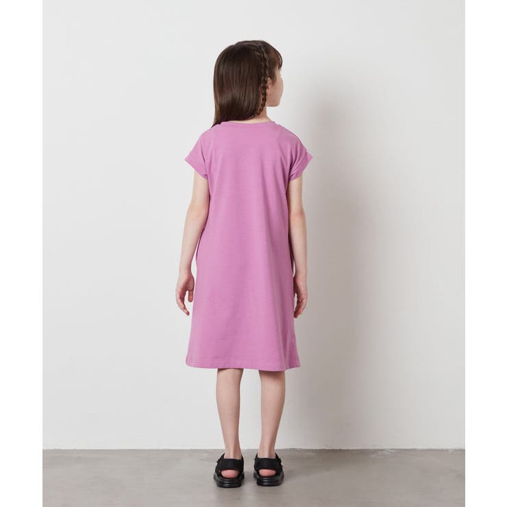 [160]レースアップカットワンピース | a.v.v【KIDS】 | 詳細画像22 