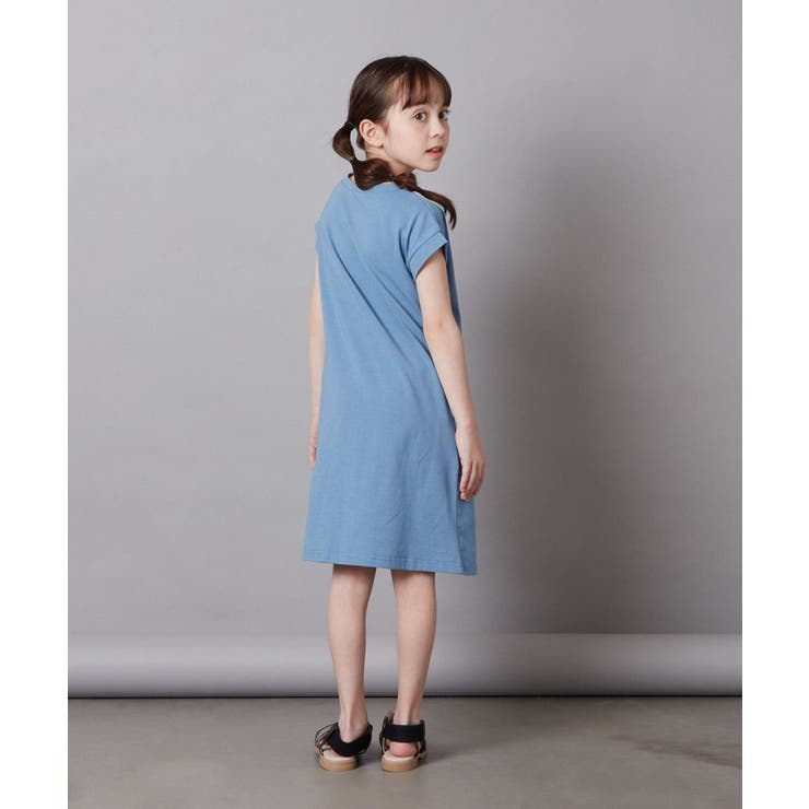 [160]レースアップカットワンピース | a.v.v【KIDS】 | 詳細画像36 