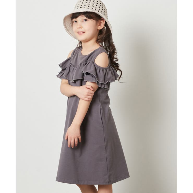 249 ○SEE BY CHLOE フリル袖 ネイビー 半袖ミニワンピース 4 249 ○SEE BY CHLOE フリル袖 ネイビー 半袖ミニワンピース 4