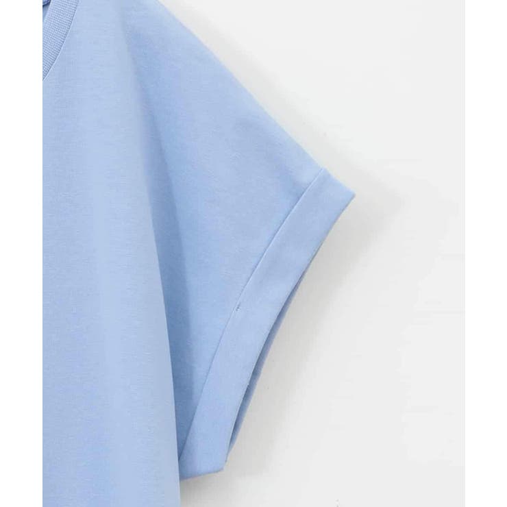 【毛玉になりにくい】[160]シアー切り替えワンピース | a.v.v【KIDS】 | 詳細画像13 