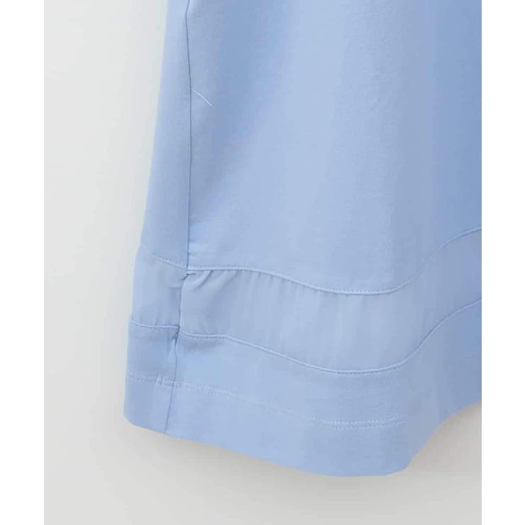 【毛玉になりにくい】[160]シアー切り替えワンピース | a.v.v【KIDS】 | 詳細画像14 