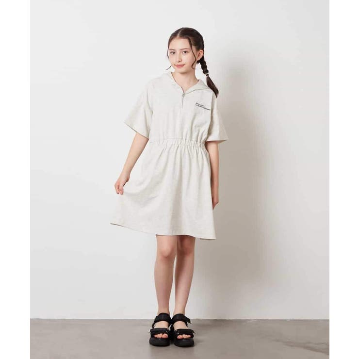 【接触冷感 ジメジメ対策 毛玉になりにくい】[100 | a.v.v【KIDS】 | 詳細画像15 