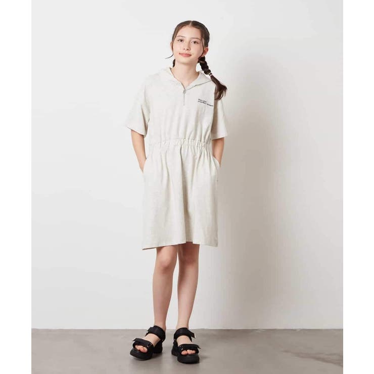 【接触冷感 ジメジメ対策 毛玉になりにくい】[100 | a.v.v【KIDS】 | 詳細画像16 