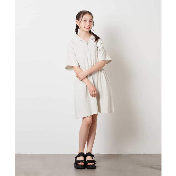 【接触冷感 ジメジメ対策 毛玉になりにくい】[100 | a.v.v【KIDS】 | 詳細画像18 