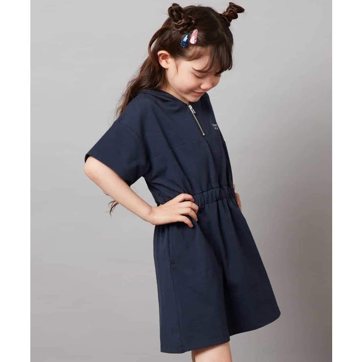 【接触冷感 ジメジメ対策 毛玉になりにくい】[100 | a.v.v【KIDS】 | 詳細画像4 