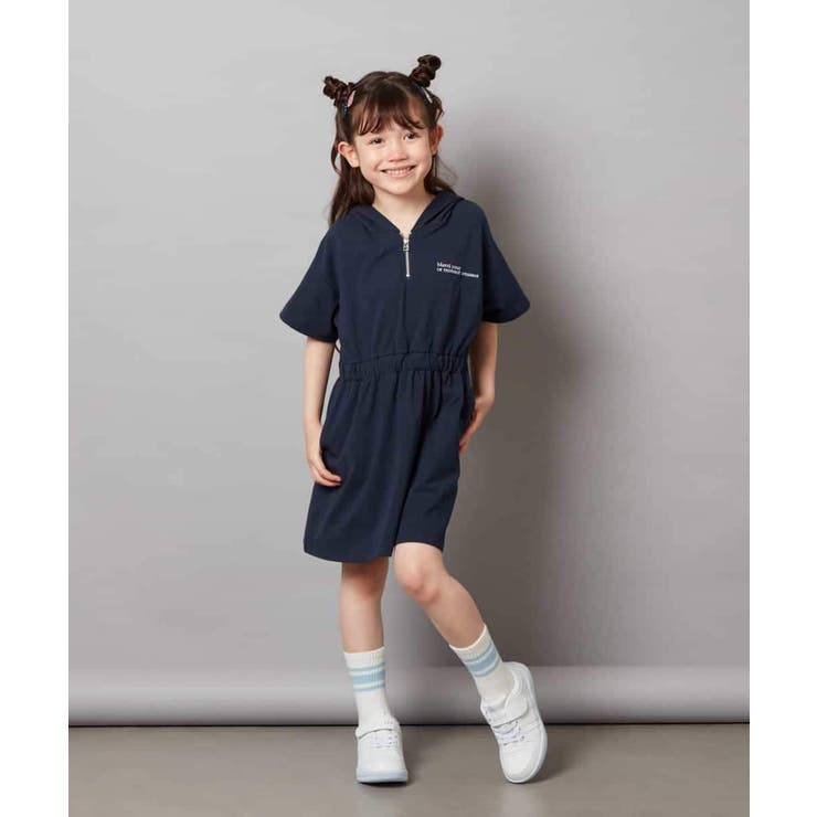 【接触冷感 ジメジメ対策 毛玉になりにくい】[100 | a.v.v【KIDS】 | 詳細画像5 