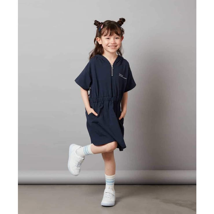 【接触冷感 ジメジメ対策 毛玉になりにくい】[100 | a.v.v【KIDS】 | 詳細画像8 