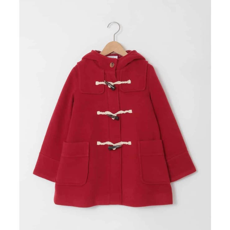 ライトフェイクウールダッフルコート | a.v.v【KIDS】 | 詳細画像61 