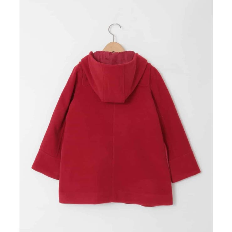 ライトフェイクウールダッフルコート | a.v.v【KIDS】 | 詳細画像62 