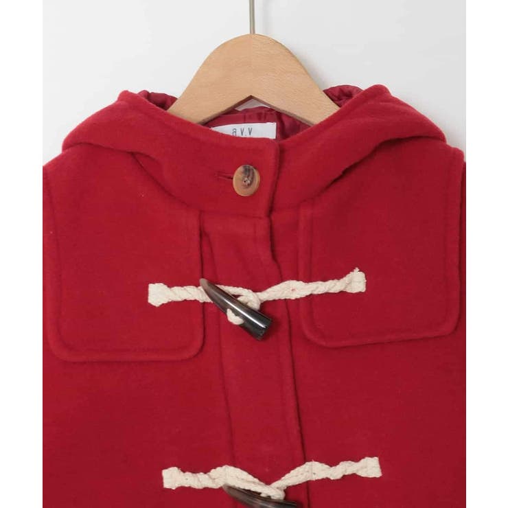 ライトフェイクウールダッフルコート | a.v.v【KIDS】 | 詳細画像63 