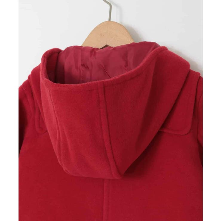 ライトフェイクウールダッフルコート | a.v.v【KIDS】 | 詳細画像64 