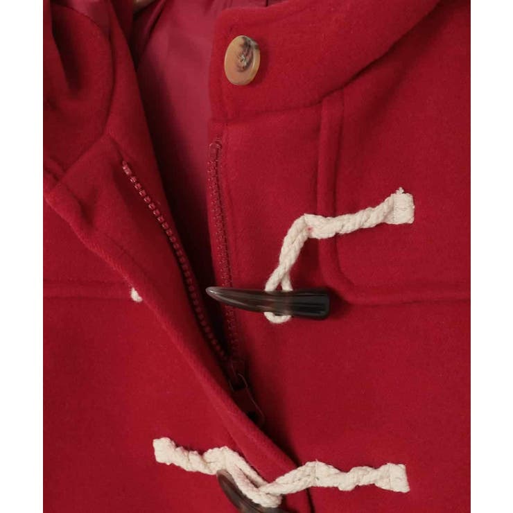 ライトフェイクウールダッフルコート | a.v.v【KIDS】 | 詳細画像65 