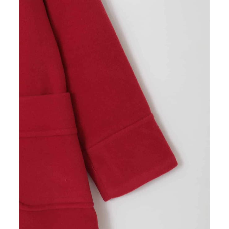 ライトフェイクウールダッフルコート | a.v.v【KIDS】 | 詳細画像66 