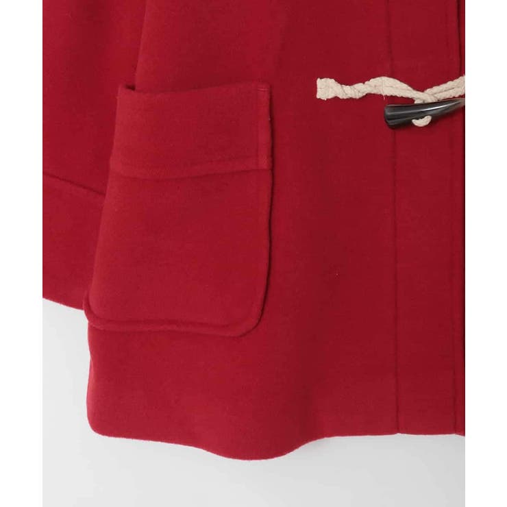 ライトフェイクウールダッフルコート | a.v.v【KIDS】 | 詳細画像67 