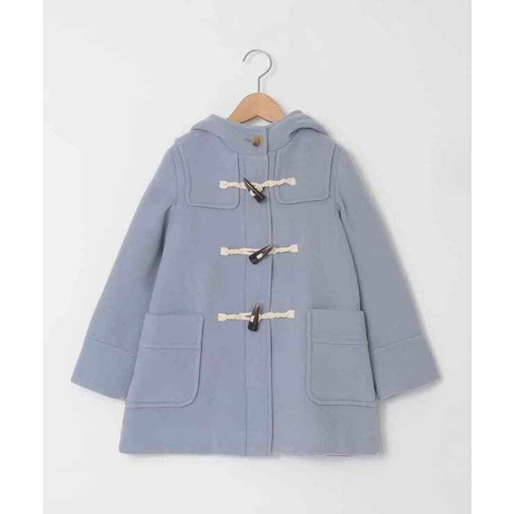 ライトフェイクウールダッフルコート | a.v.v【KIDS】 | 詳細画像69 