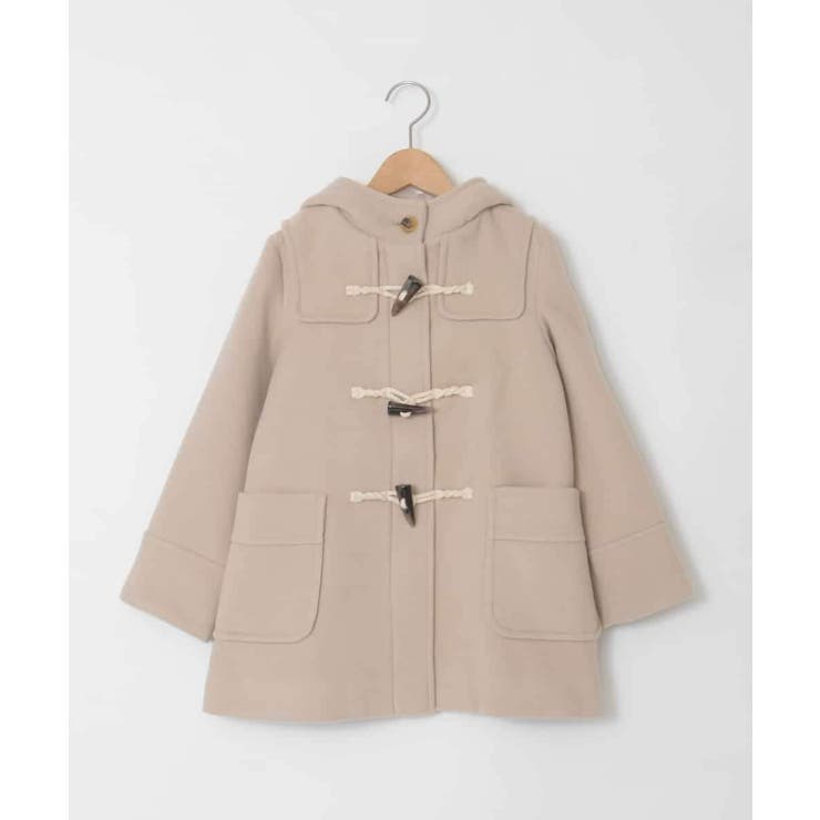 ライトフェイクウールダッフルコート | a.v.v【KIDS】 | 詳細画像71 