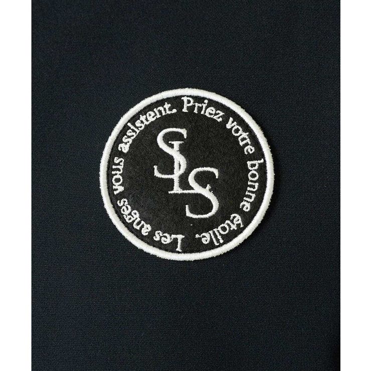 レディースゴルフウエア スフレタッチダンボールパーカー | a.v.v【WOMEN】 | 詳細画像18 