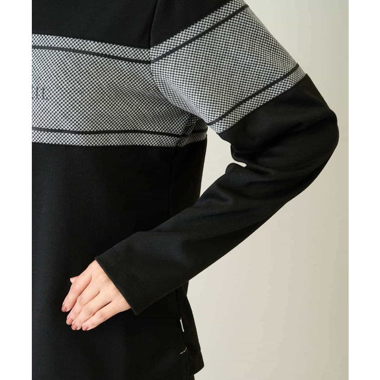 レディースゴルフウエア モックネックプルオーバー | a.v.v【WOMEN】 | 詳細画像33 